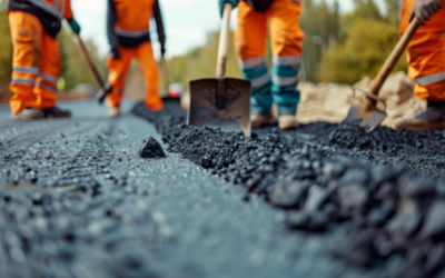 What Is Asphalt Paving and Why Is It the Ideal Option for Your Next Project?