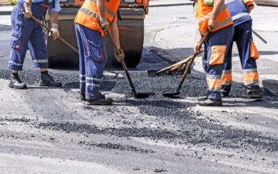 Can You Repair Asphalt With Concrete? Pros, Cons, and Expert Paving Advice