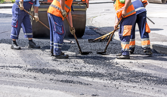 asphalt repair
