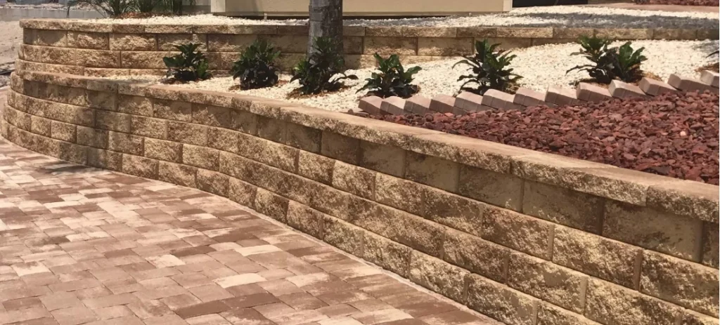 Cape-Coral-Retaining-Wall